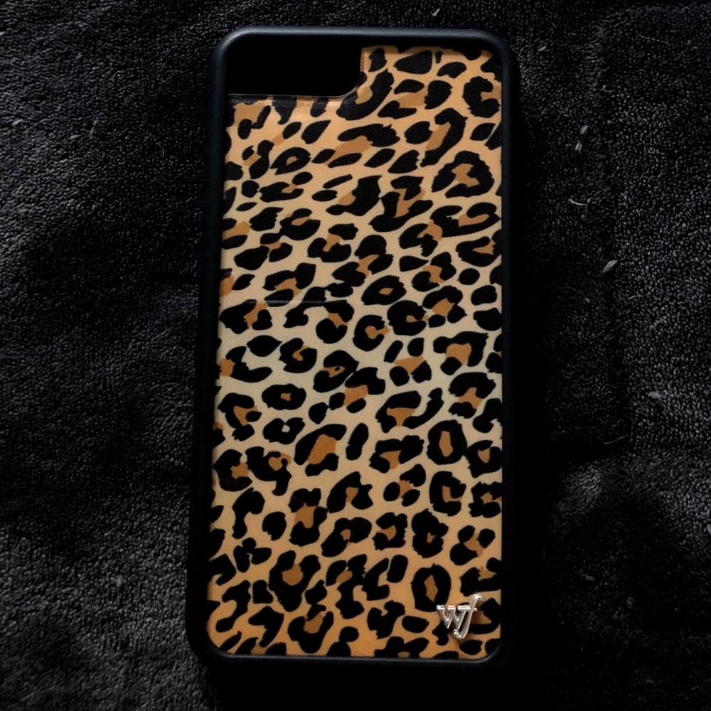 Wildflower iPhone 8 Plus case